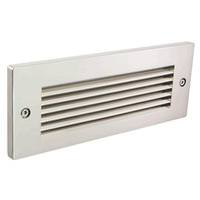 American Lighting 3 watt 120/277 volt Stainless Steel LED Step Light